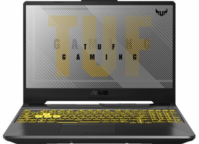 Image Ordinateurs portables ASUS TUF Gaming A15 FA506IV-TUF566IV AMD Ryzen 9 16 Go RAM 512 Go SSD 15.4