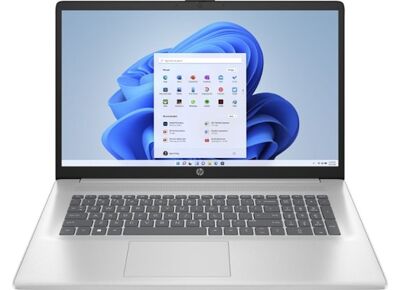 Image Ordinateurs portables HP 17-CN058NF Intel Celeron 8 Go RAM 240 Go SSD 17.3