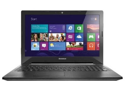 Image Ordinateurs portables LENOVO G50-30 80G0 Intel Celeron 4 Go RAM 120 Go SSD 15.4
