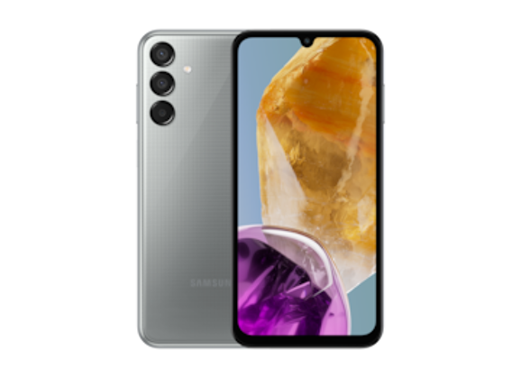 Image SAMSUNG Galaxy M15 5G Gris 128 Go