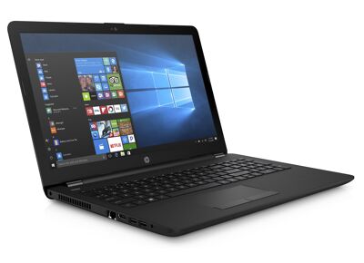 Image Ordinateurs portables HP 15-DA0025NF i3 8 Go RAM 500 Go HDD 256 Go SSD 15.6