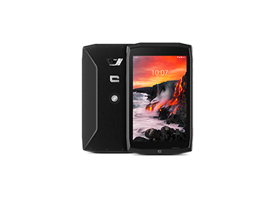 Image Tablette CROSSCALL CORE-T5 Noir 64 Go Cellular 8