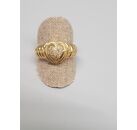 Image Bague Or jaune Diamant