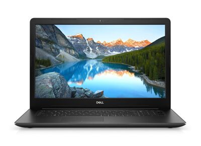 Image Ordinateurs portables DELL Inspiron 17-3780 i5 8 Go RAM 1 To HDD 128 Go SSD 17.3