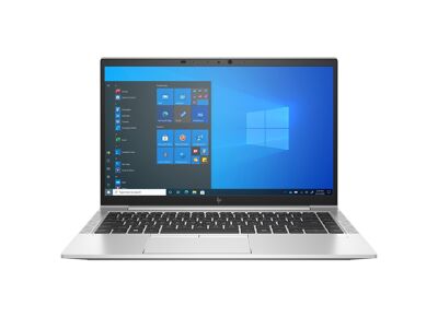 Image Ordinateurs portables HP EliteBook 845 G8 AMD Ryzen 7 32 Go RAM 256 Go SSD 14