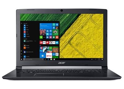 Image Ordinateurs portables ACER Aspire A517-51 i5 8 Go RAM 1 To HDD 256 Go SSD 17.3