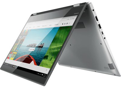 Image Ordinateurs portables LENOVO Yoga 530-14ARR 81H90026FR AMD Ryzen 3 4 Go RAM 128 Go SSD 14