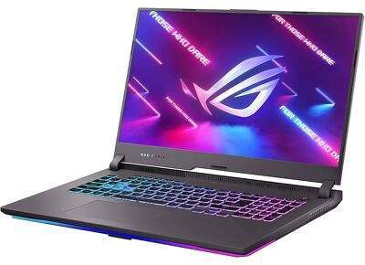 Image Ordinateurs portables ASUS ROG Strix G713QM-G713QM AMD Ryzen 9 16 Go RAM 1512 Go SSD 17.3