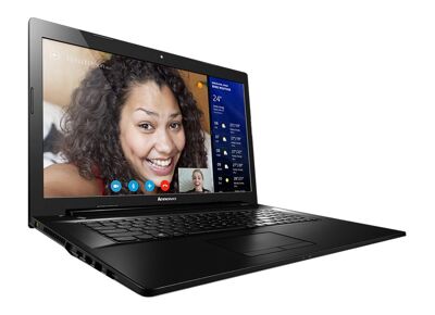 Image Ordinateurs portables LENOVO G70-35 (80Q5) AMD E 4 Go RAM 1 To HDD 17.3