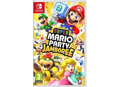 Image Jeux Vidéo Super Mario Party Jamboree Switch