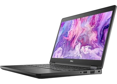 Image Ordinateurs portables DELL Latitude 5490 i5 8 Go RAM 256 Go SSD 14