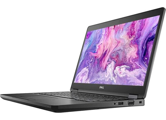 Image Ordinateurs portables DELL Latitude 5490 i5 8 Go RAM 256 Go SSD 14