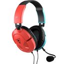 Image Acc. de jeux vidéo TURTLE BEACH Casque Filaire Recon 50 Filaire Rouge Bleu Switch