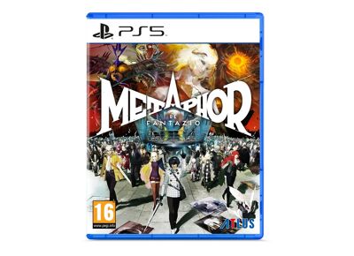 Image Jeux Vidéo Metaphor : ReFantazio PS5