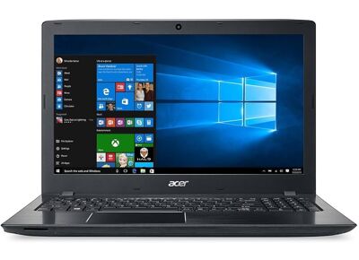 Image Ordinateurs portables ACER Aspire E5-575G i5 12 Go RAM 1 To HDD 256 Go SSD 15.4