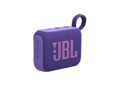 Image Enceintes MP3 JBL Go 4 Sans fil Violet