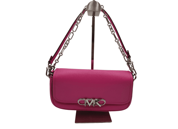 Image Sac à main MICHAEL KORS Porté main Cuir de vachette Rose