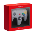 Image Acc. de jeux vidéo NINTENDO Manette Sans fil Gris Nintendo 64 Switch