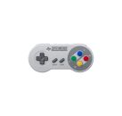 Image Acc. de jeux vidéo NINTENDO Manette Sans fil Gris SNES Switch