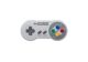 Image Acc. de jeux vidéo NINTENDO Manette Sans fil Gris SNES Switch