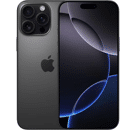 Image APPLE iPhone 16 Pro Max Titane noir 256 Go
