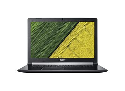 Image Ordinateurs portables ACER Aspire A717-72G-752W i7 8 Go RAM 1 To HDD 128 Go SSD 17.3
