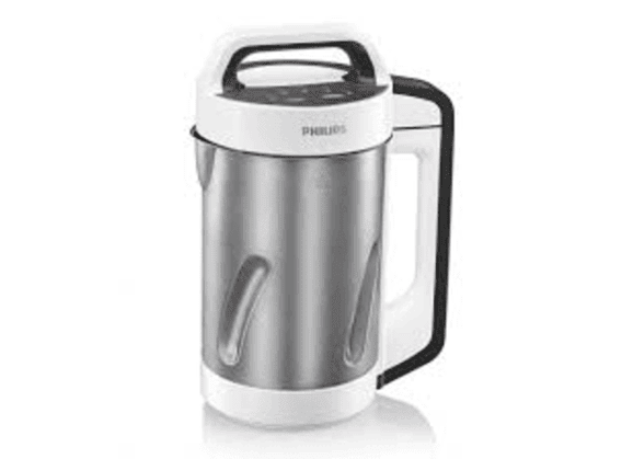 Image Mixeurs PHILIPS Blender chuaffant soupe HR2201 Argenté