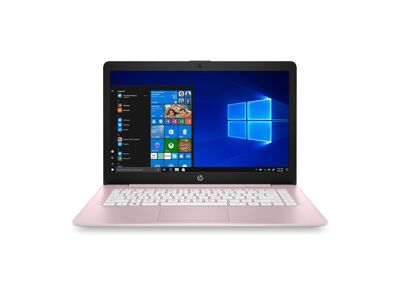 Image Ordinateurs portables HP Stream 14-CB1XX Intel Celeron 4 Go RAM 63 Go SSD 14