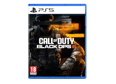 Image Jeux Vidéo Call of Duty : Black Ops 6 PlayStation 5 (PS5)
