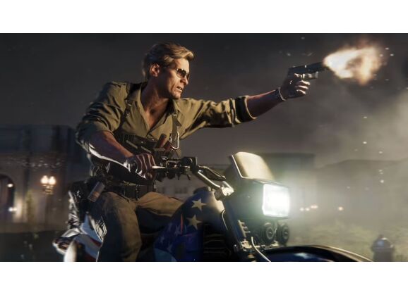 Image Jeux Vidéo Call of Duty : Black Ops 6 PlayStation 5 (PS5)