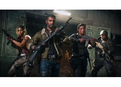 Image Jeux Vidéo Call of Duty : Black Ops 6 PlayStation 5 (PS5)