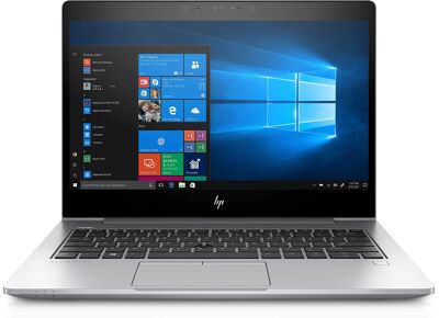 Image Ordinateurs portables HP EliteBook 735 G5 AMD Ryzen 3 8 Go RAM 256 Go SSD 13.3