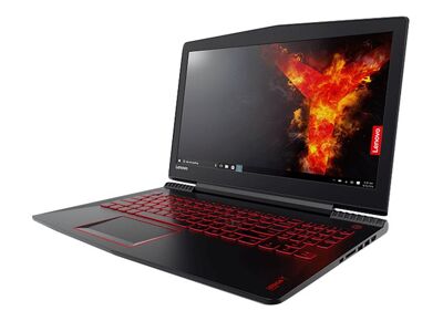 Image Ordinateurs portables LENOVO Legion Y520-15IKBN (80WK) i5 8 Go RAM 1 To HDD 128 Go SSD 15.4