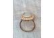 Image Bague Or jaune Opale Diamant