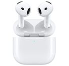 Image Casque APPLE AirPods 4 Sans fil Blanc