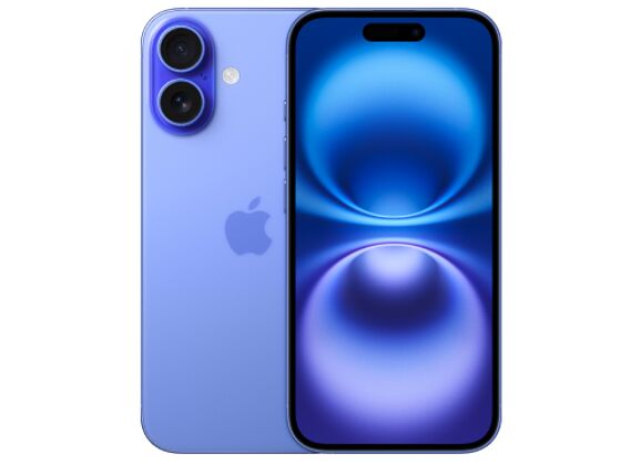 Image APPLE iPhone 16 Plus Outremer 128 Go