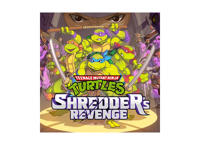 Image Jeux Vidéo Teenage Mutant Ninja Turtles - Shredder's Revenge Standard Edition PlayStation 5 (PS5)
