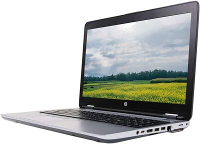 Image Ordinateurs portables HP ProBook 650 G2 i5 8 Go RAM 512 Go SSD 15.4