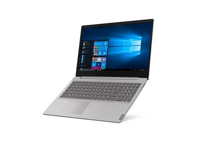 Image Ordinateurs portables LENOVO IdeaPad S145-15IWL i3 8 Go RAM 1 To HDD 128 Go SSD 15.4