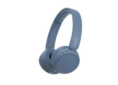 Image Casque SONY WH-CH520 Sans fil Bleu