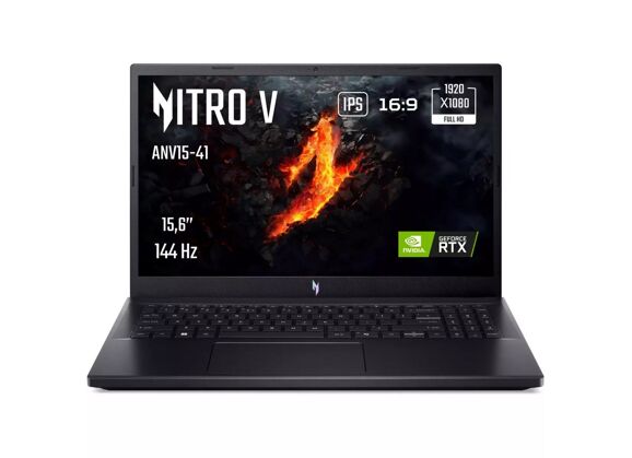 Image Ordinateurs portables ACER Nitro V15 ANV15-41-R8WX AMD Ryzen 5 16 Go RAM 512 Go SSD 15.6