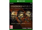 Image Jeux Vidéo Dishonored & Prey The Arkane Collection Xbox one Xbox Series X