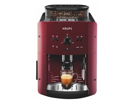Image Cafetières KRUPS Essential EA810770 Rouge