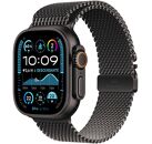 Image Montre connectée APPLE Watch Ultra 2 Acier Titane noir 49 mm Cellular