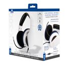 Image Acc. de jeux vidéo FREAKS AND GEEKS Casque Filaire SPX-300 Blanc PS5