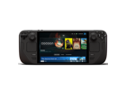 Image Console STEAM Steam Deck OLED Noir 512 Go