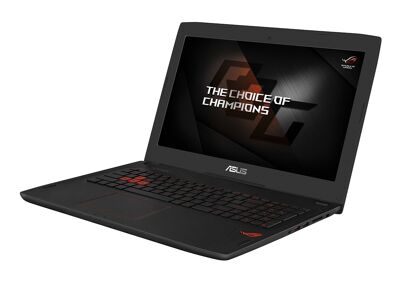 Image Ordinateurs portables ASUS GL502VMK i7 12 Go RAM 1 To HDD 128 Go SSD 15.4