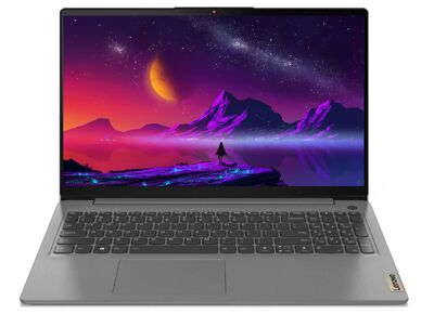 Image Ordinateurs portables LENOVO IdeaPad 3 15ADA6 AMD Ryzen 7 8 Go RAM 256 Go SSD 15.4