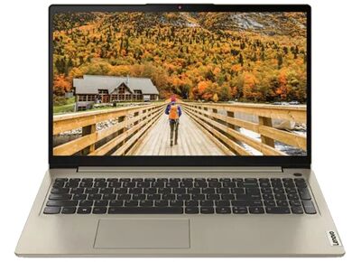 Image Ordinateurs portables LENOVO IdeaPad 3 15ALC6 AMD Ryzen 5 8 Go RAM 512 Go SSD 15.4