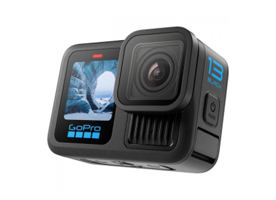 Image Sports d'action caméra GOPRO HERO13 Black Noir